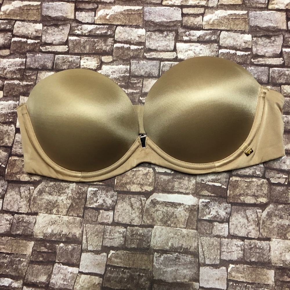 32D Very Sexy VS Strapless Bra